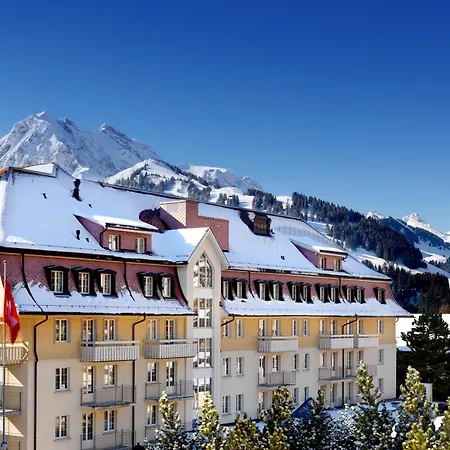 The Cambrian 4* Adelboden