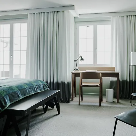 The Cambrian Hotel Adelboden