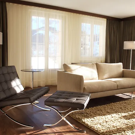 The Cambrian Hotel Adelboden