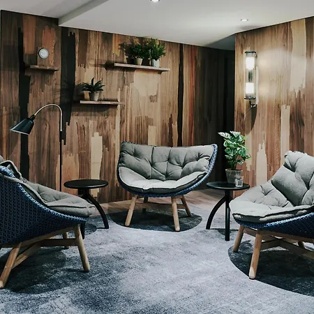 Hotel The Cambrian Adelboden