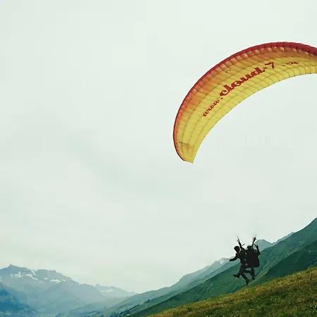 호텔 캄브리안 4*