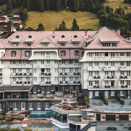 The Cambrian Adelboden