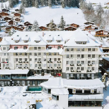The Cambrian Hotel