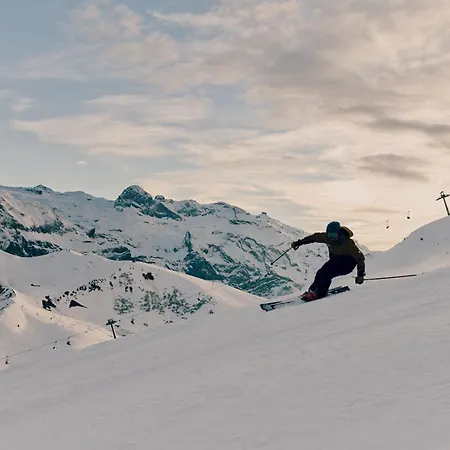 The Cambrian Adelboden