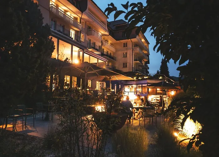 The Cambrian Hotel