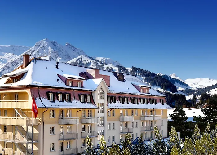 The Cambrian 4* Adelboden