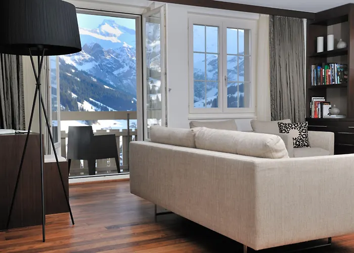 Hotel The Cambrian 4*