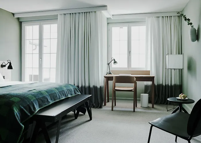 The Cambrian Hotel Adelboden