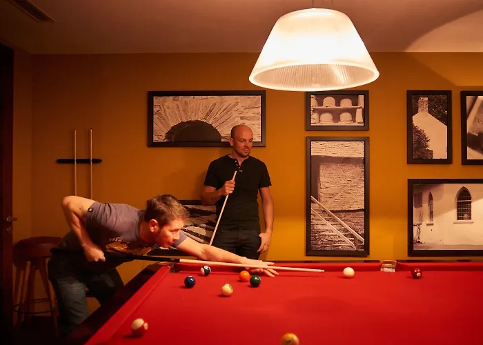 The Cambrian 4* Adelboden