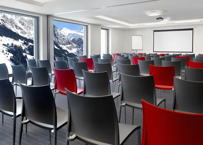 The Cambrian 4* Adelboden