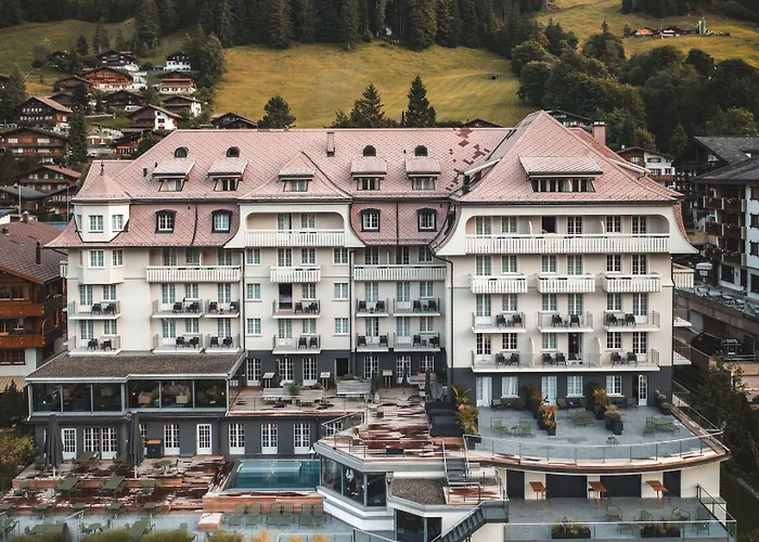 The Cambrian Adelboden