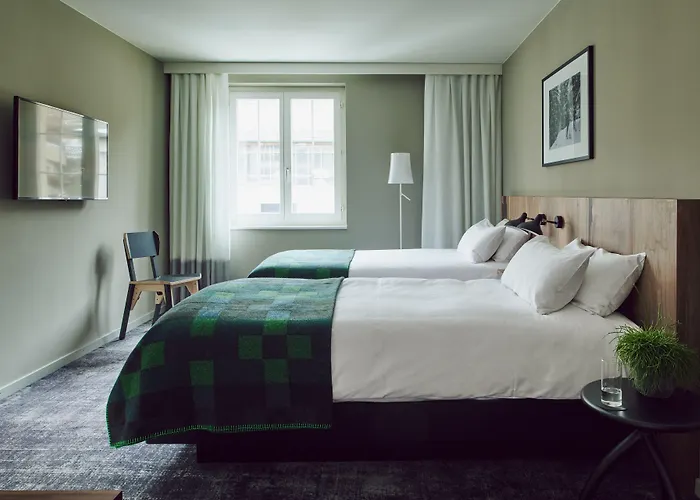 The Cambrian Hotel 4*