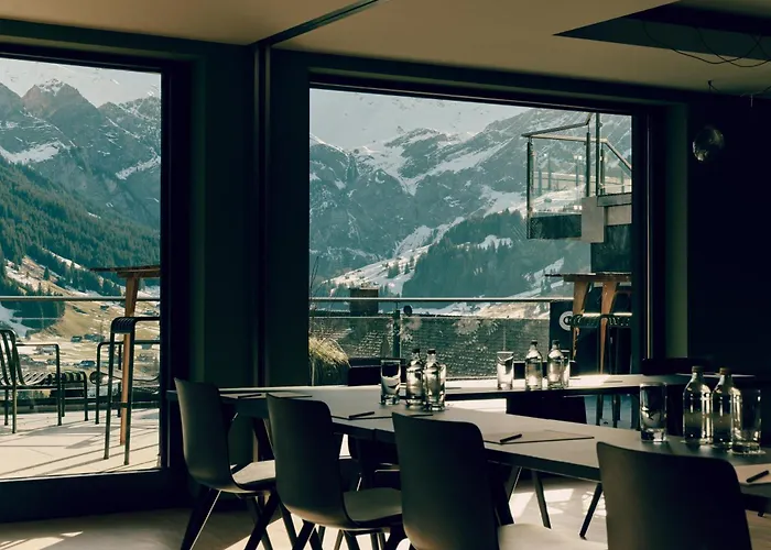 Szálloda The Cambrian 4*