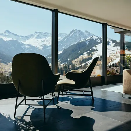 Szálloda The Cambrian Adelboden