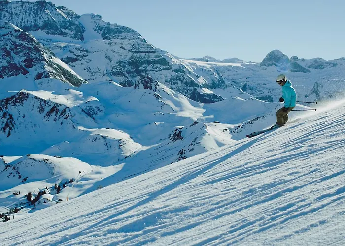 Hotel The Cambrian Adelboden