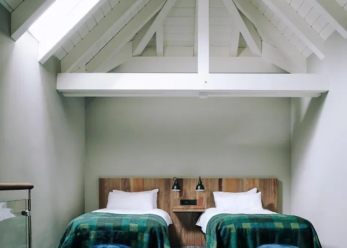 Hotel The Cambrian Adelboden