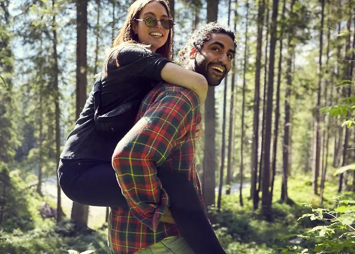 The Cambrian Hotel Adelboden