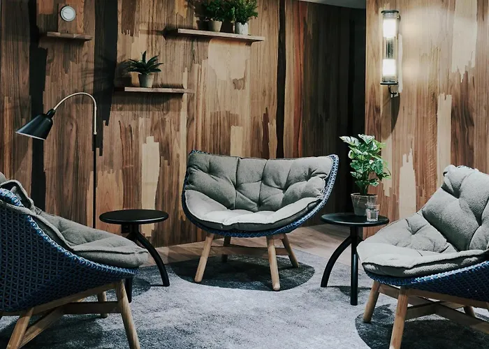 酒店 寒武纪酒店 阿德尔博登