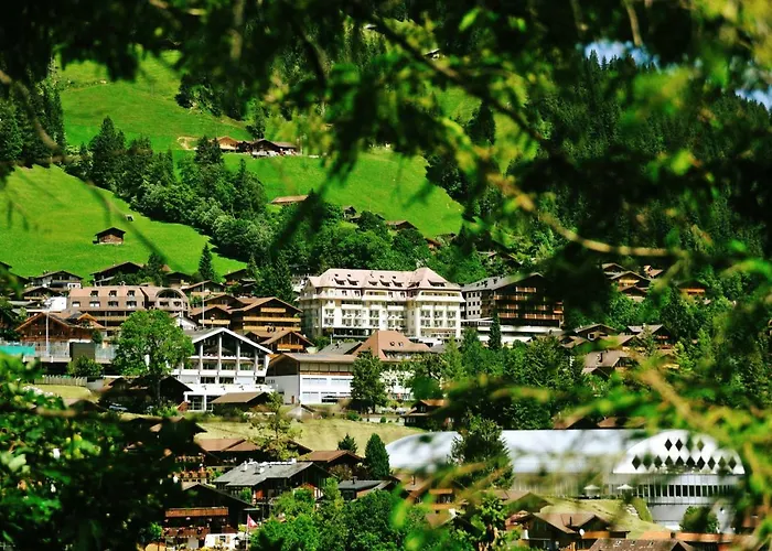 The Cambrian Hotel 4*