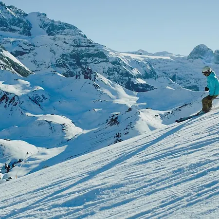 Hotell The Cambrian Adelboden