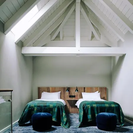 Hotell The Cambrian Adelboden