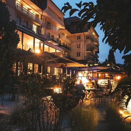 The Cambrian Hotell