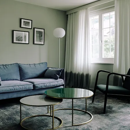 Hotell The Cambrian Adelboden