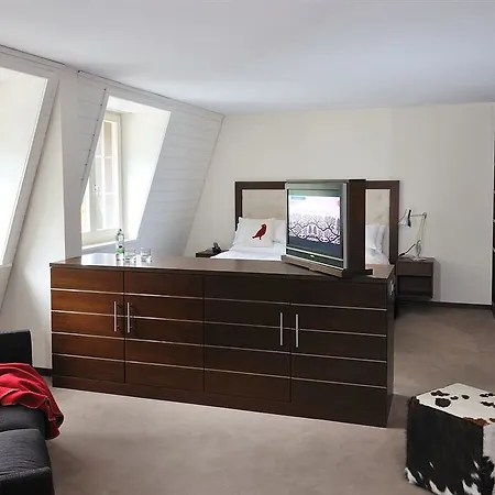 Hotell The Cambrian Adelboden