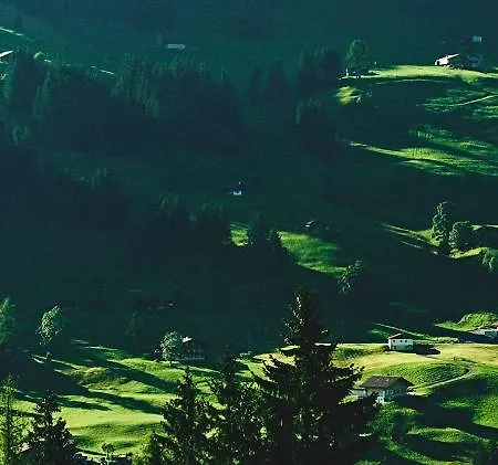 The Cambrian 4* Adelboden