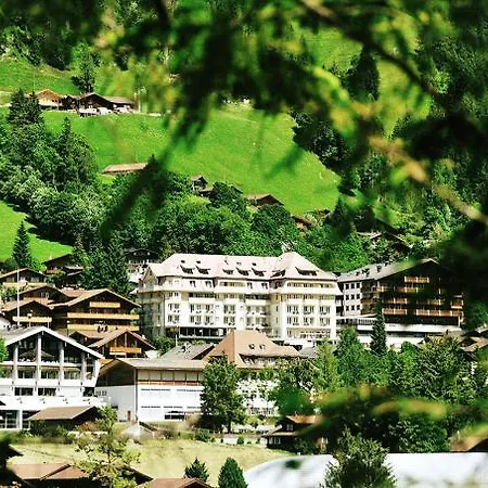 The Cambrian Hotell