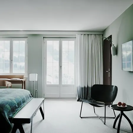 Hotell The Cambrian Adelboden