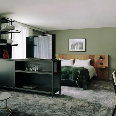 Hotell The Cambrian Adelboden