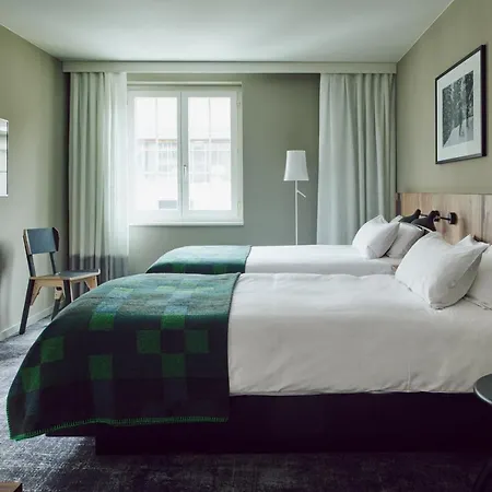 The Cambrian Hotell Adelboden