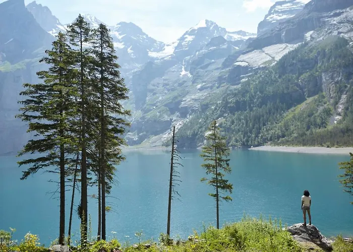 Hotel The Cambrian Adelboden