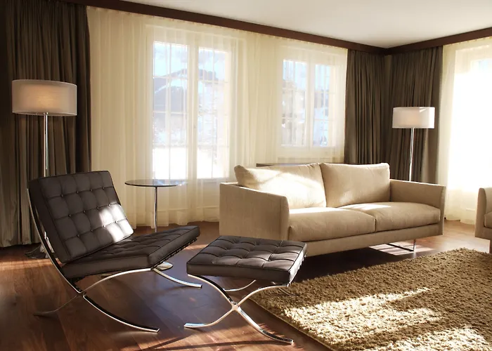 The Cambrian Hotel Adelboden