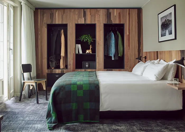 The Cambrian Hotel Adelboden