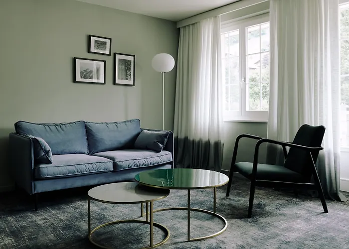 Hotel The Cambrian Adelboden