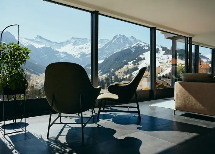 Hotel The Cambrian Adelboden