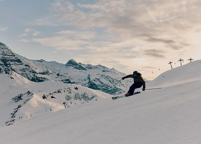 The Cambrian Adelboden